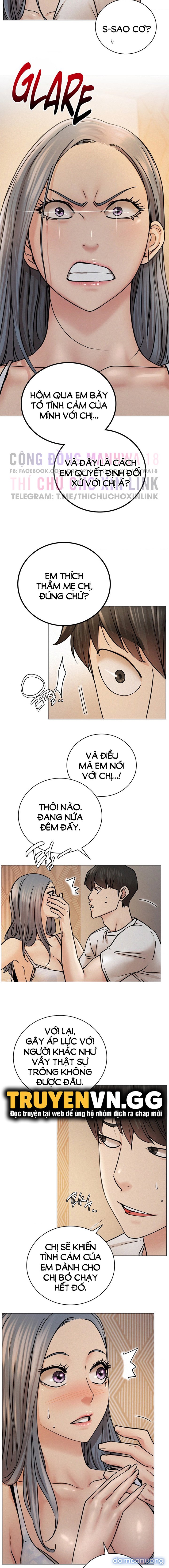 Sống Chung Với Dì 