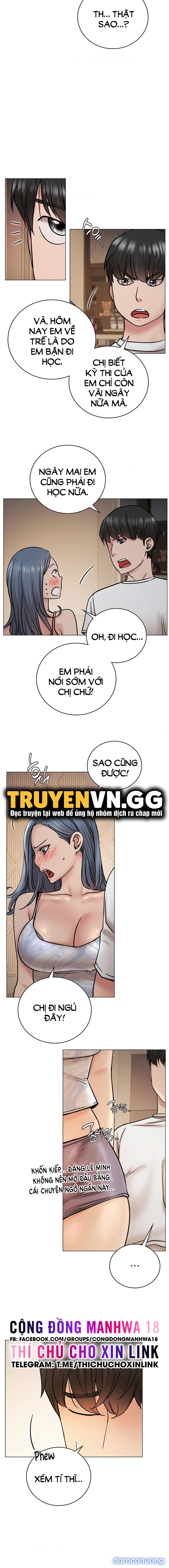 Sống Chung Với Dì 