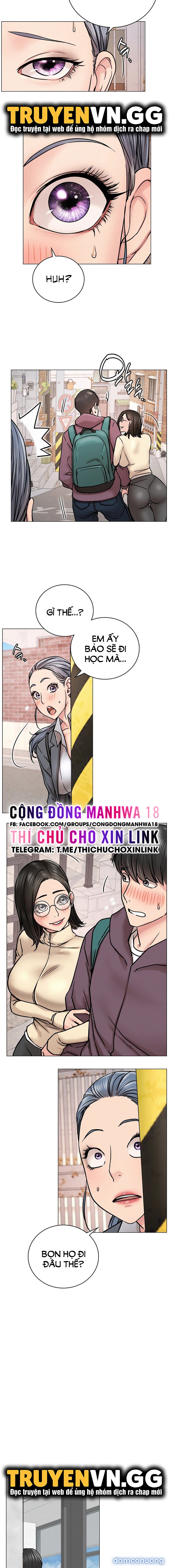 Sống Chung Với Dì 