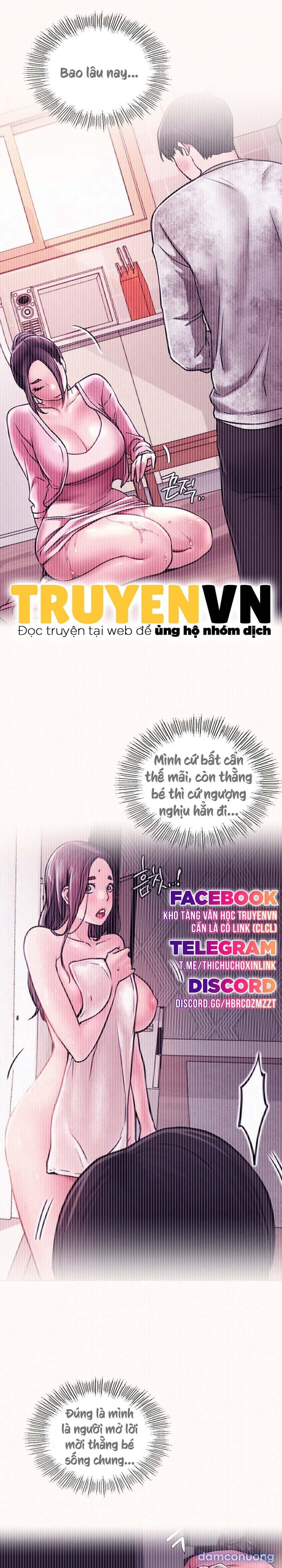 Sống Chung Với Dì 
