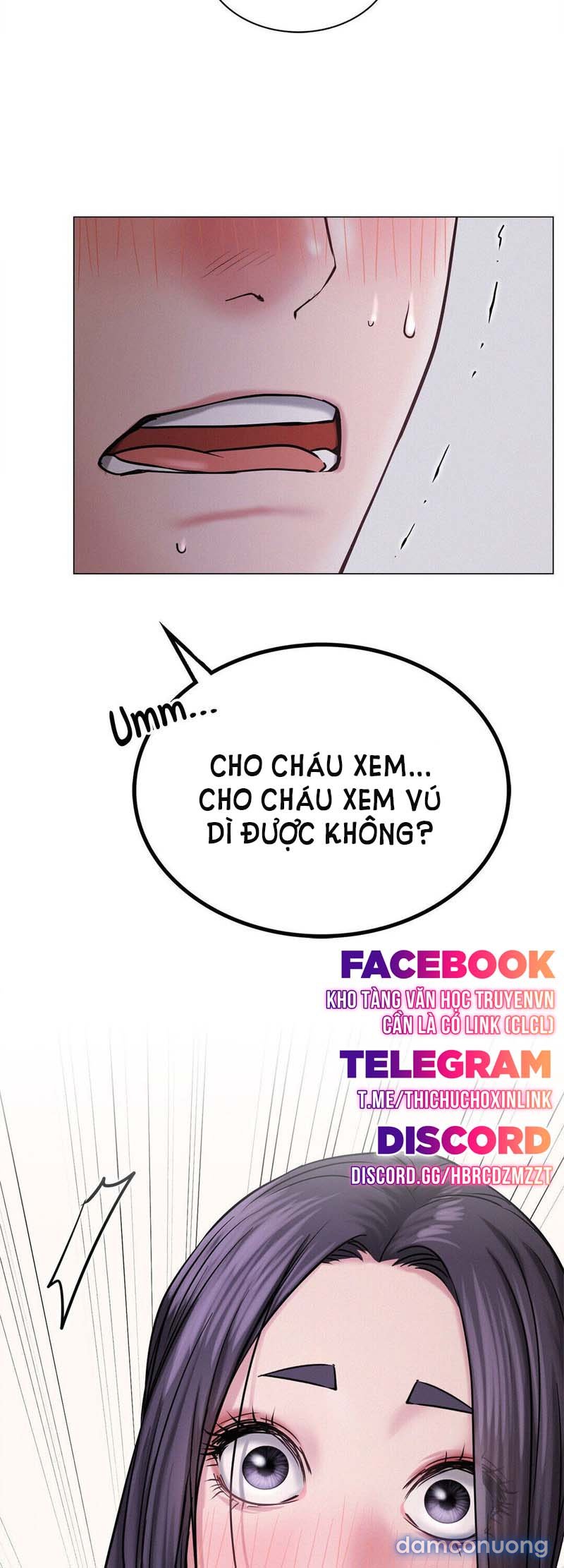Sống Chung Với Dì 