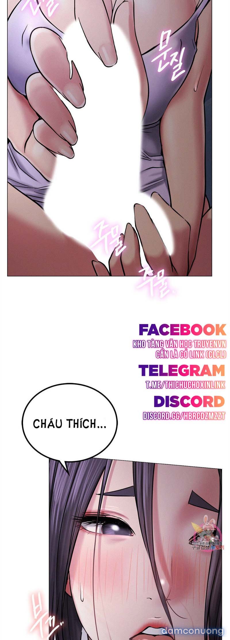 Sống Chung Với Dì 