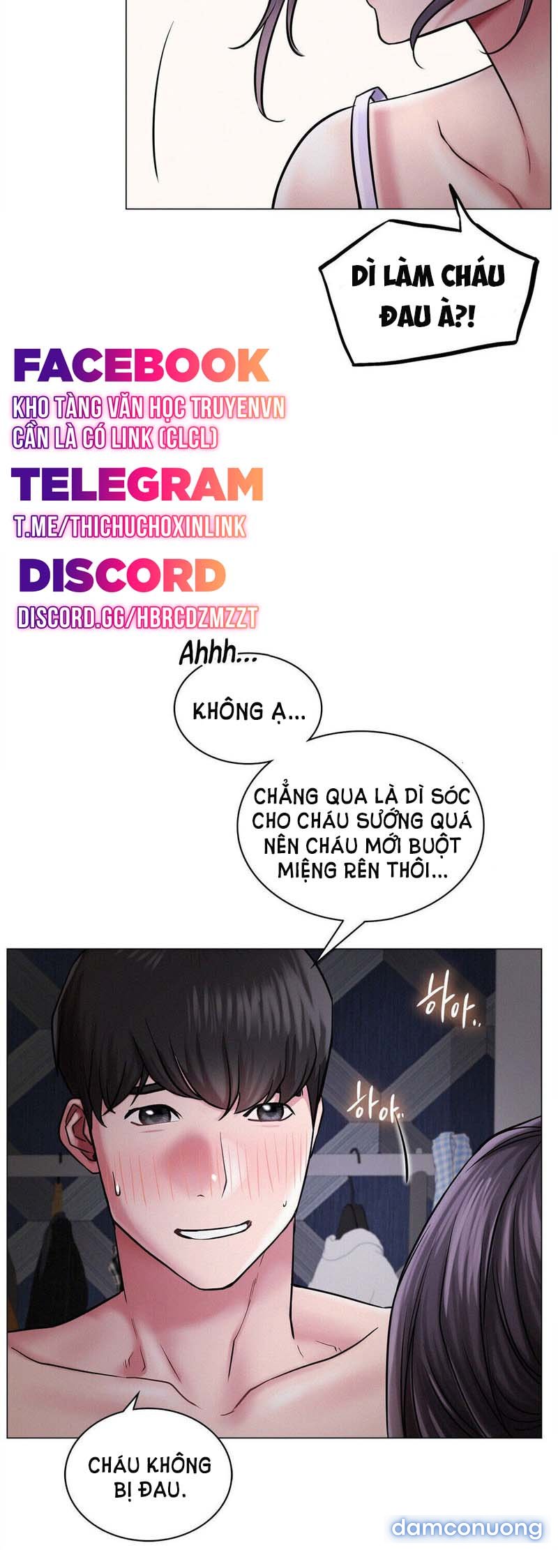 Sống Chung Với Dì 