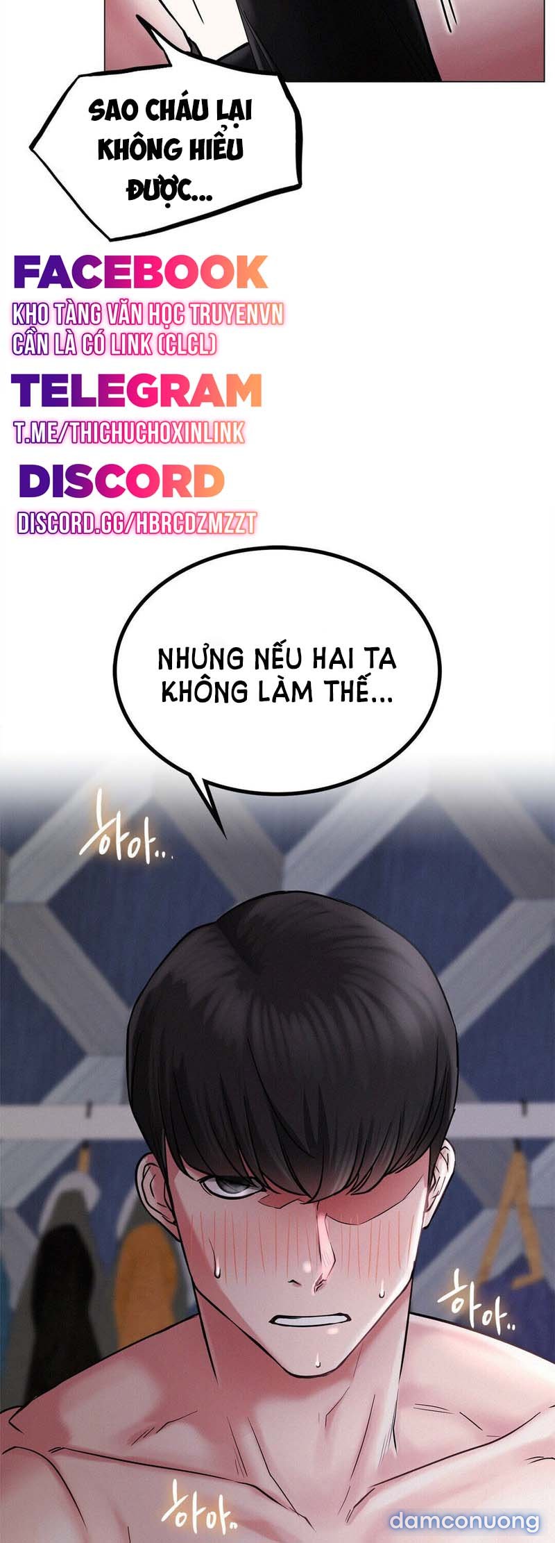 Sống Chung Với Dì 