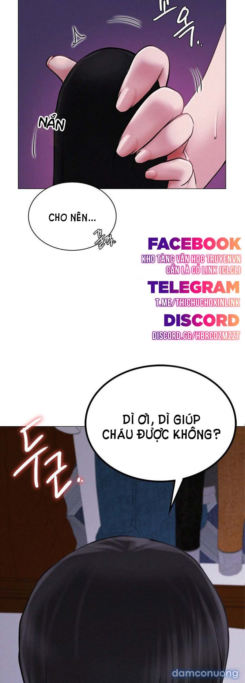 Sống Chung Với Dì 
