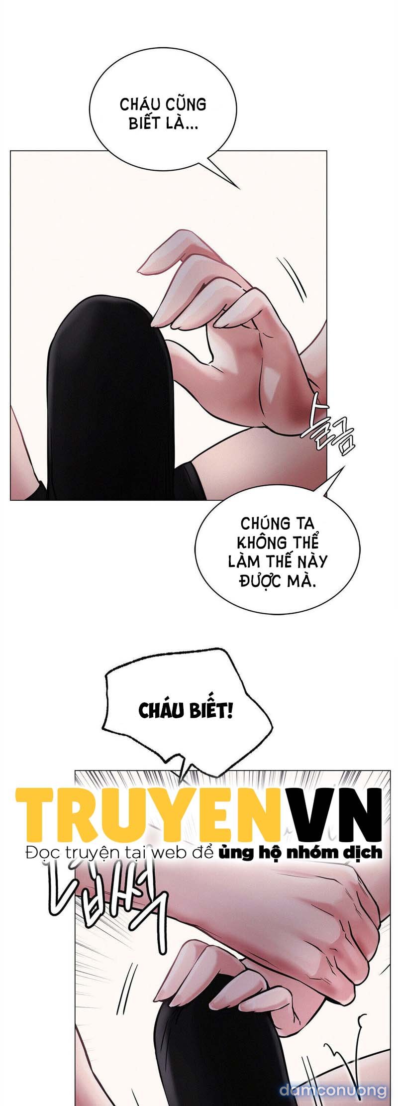 Sống Chung Với Dì 