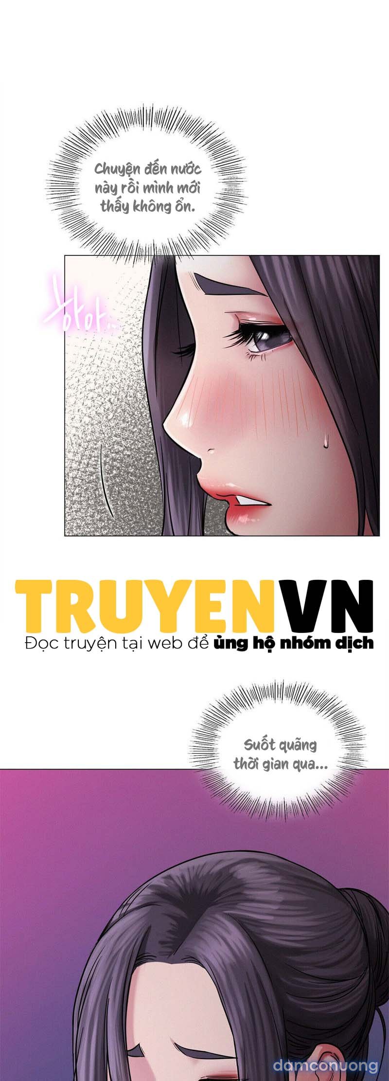 Sống Chung Với Dì 