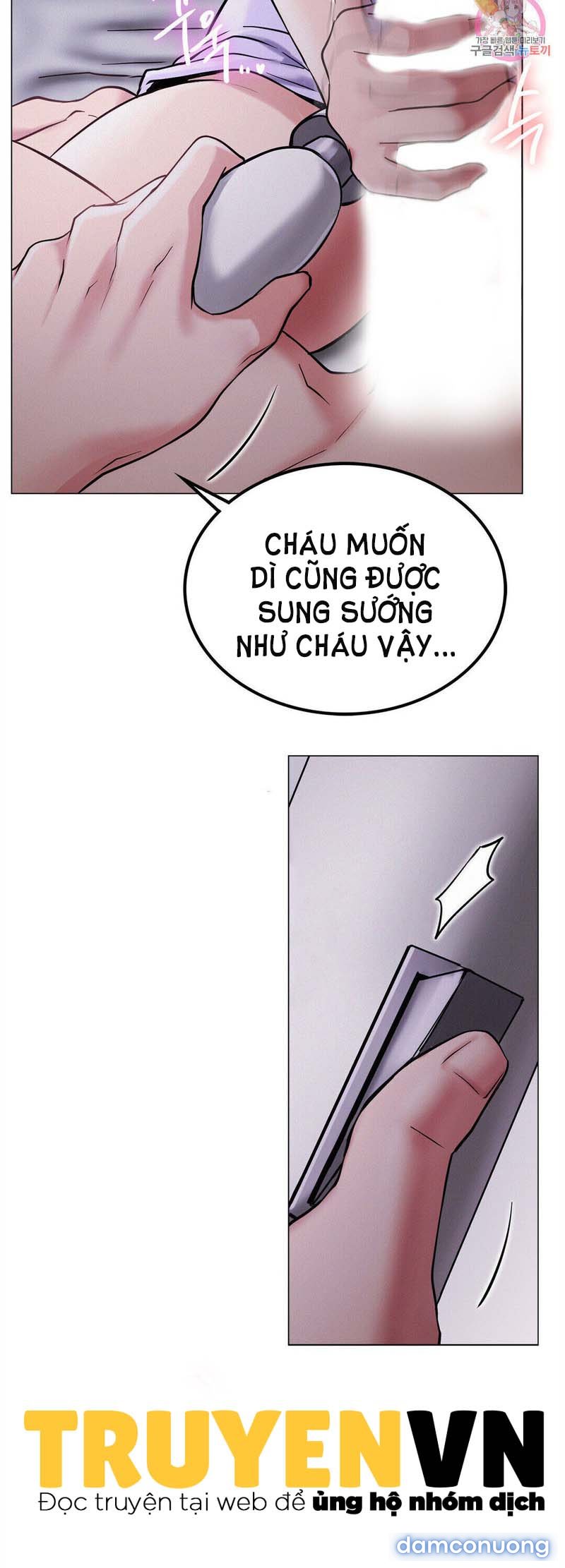 Sống Chung Với Dì 