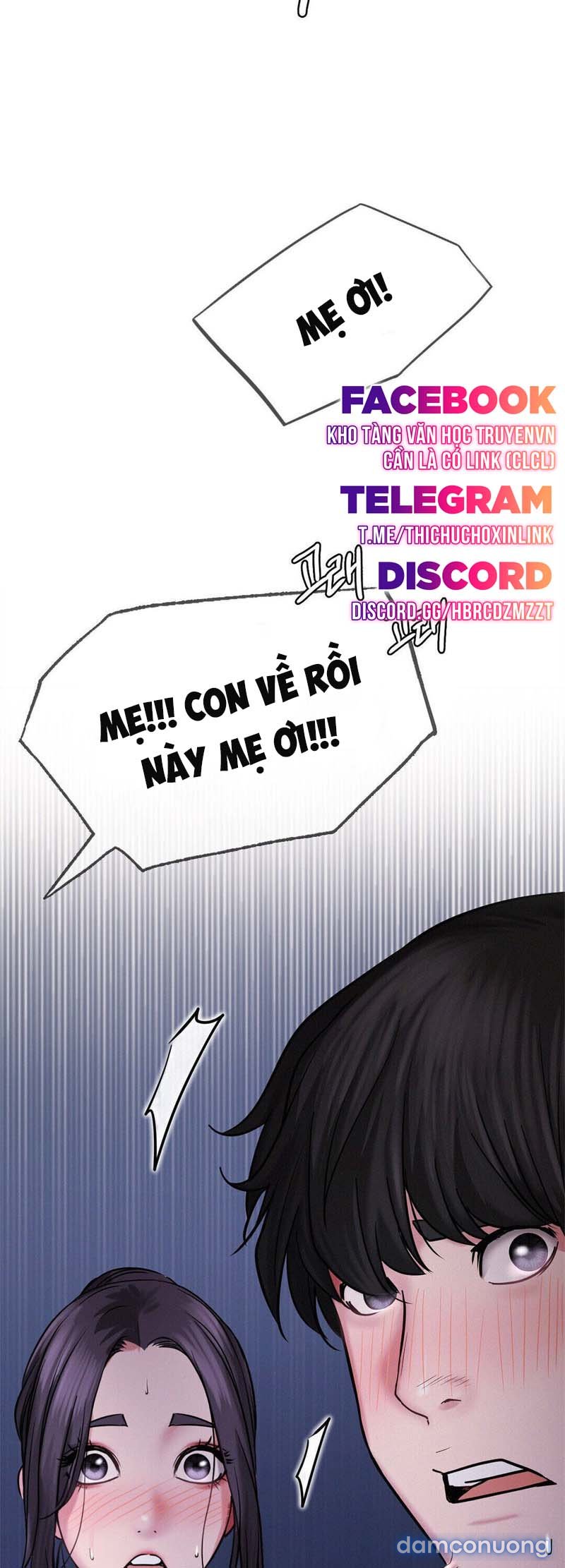 Sống Chung Với Dì 