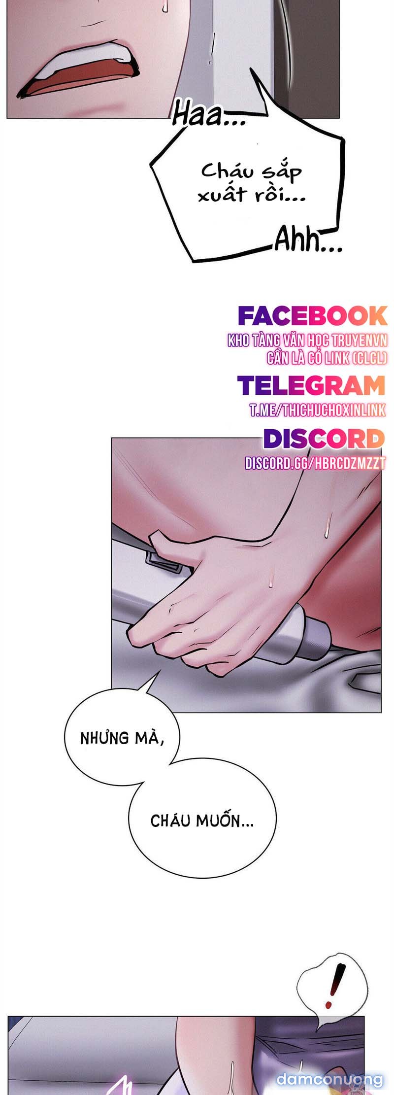 Sống Chung Với Dì 