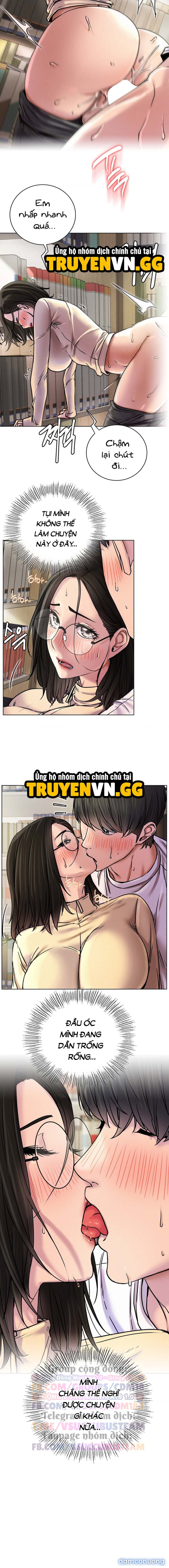 Sống Chung Với Dì 