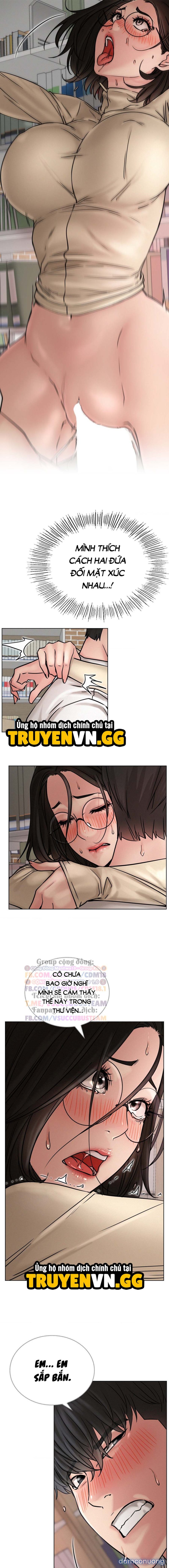 Sống Chung Với Dì 