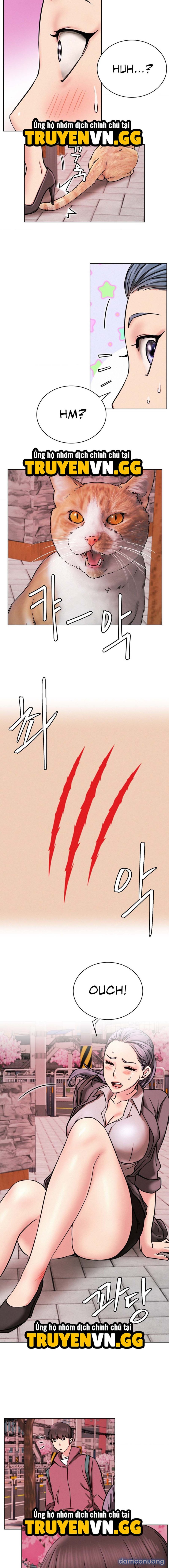 Sống Chung Với Dì 