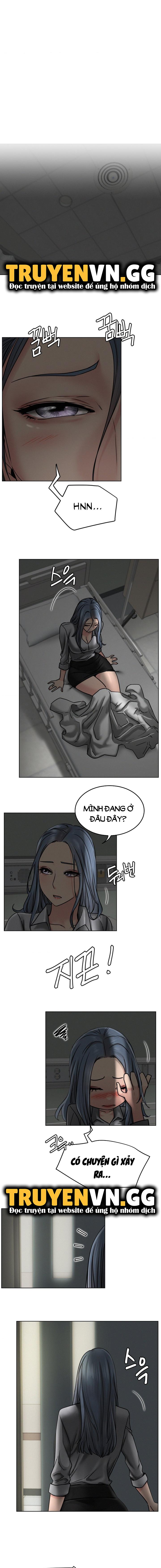 Sống Chung Với Dì 