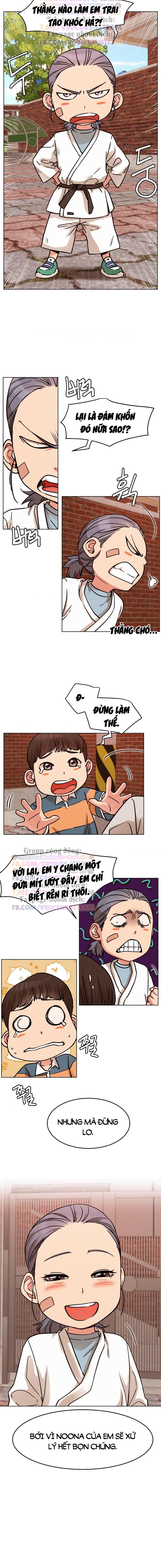 Sống Chung Với Dì 
