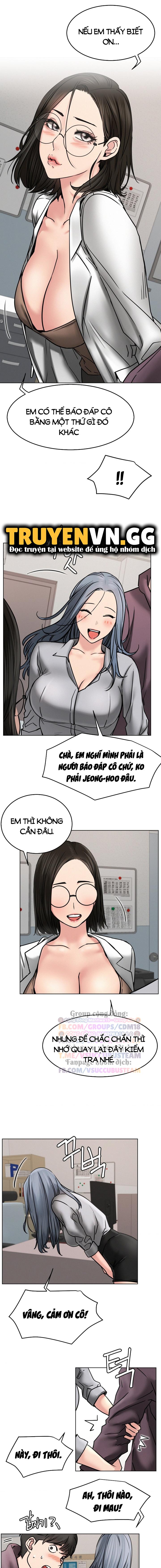 Sống Chung Với Dì 