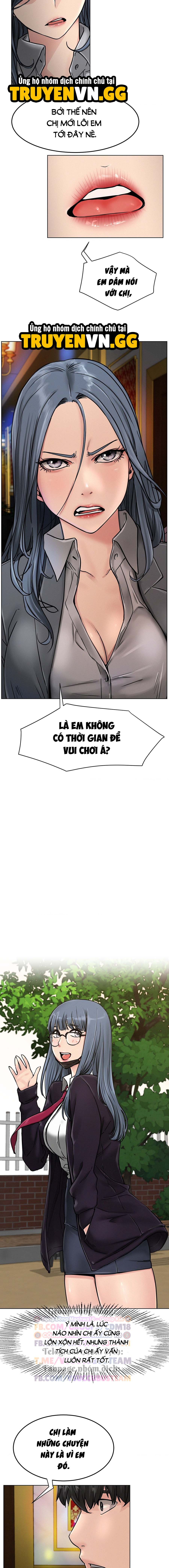 Sống Chung Với Dì 
