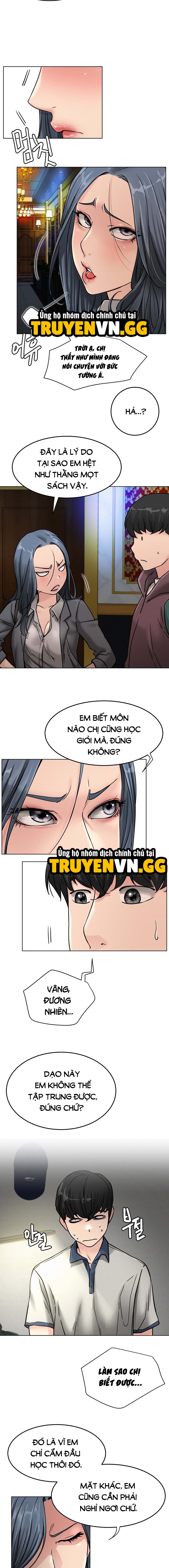 Sống Chung Với Dì 