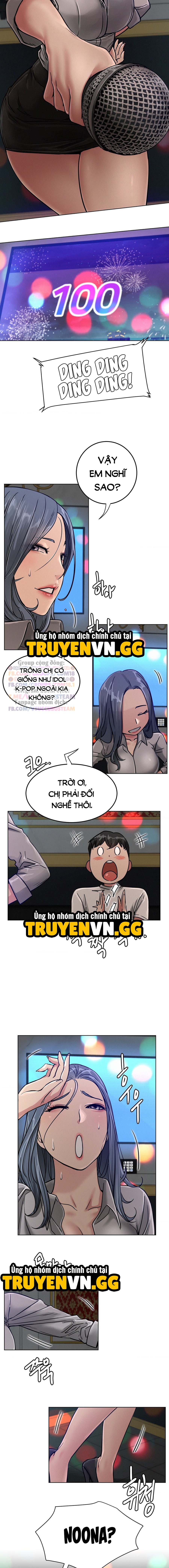 Sống Chung Với Dì 
