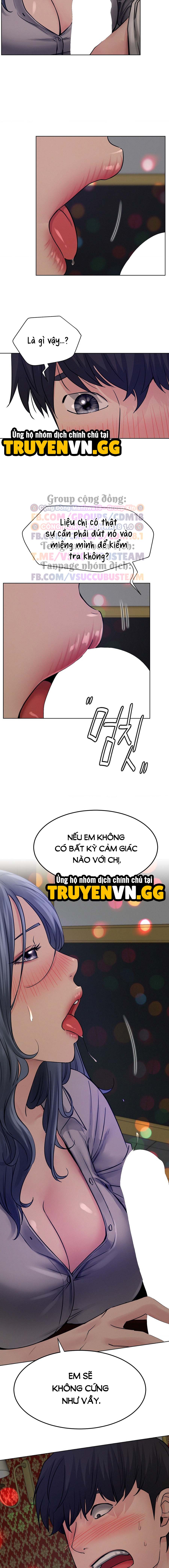 Sống Chung Với Dì 