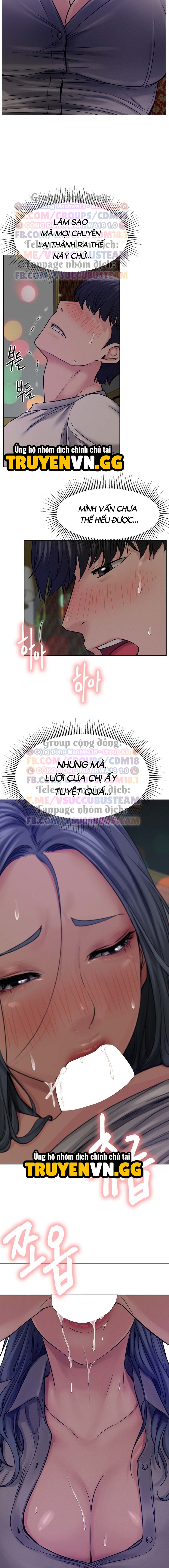 Sống Chung Với Dì 