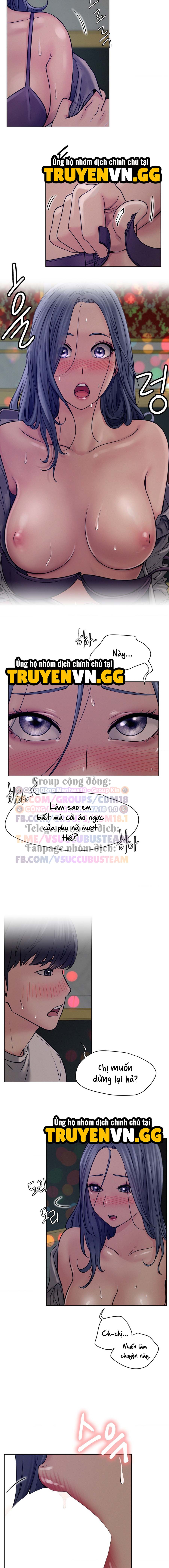 Sống Chung Với Dì 