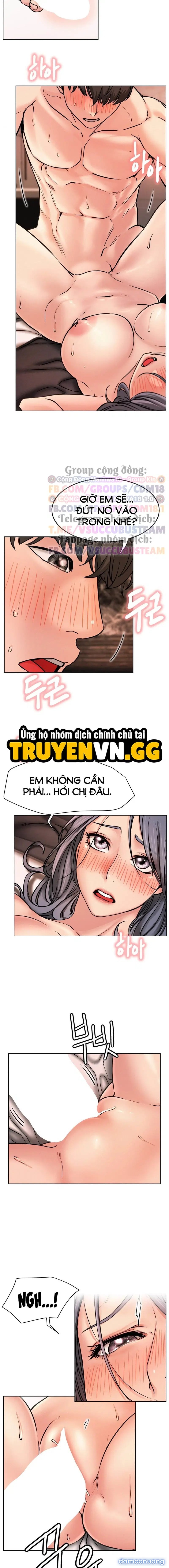 Sống Chung Với Dì 