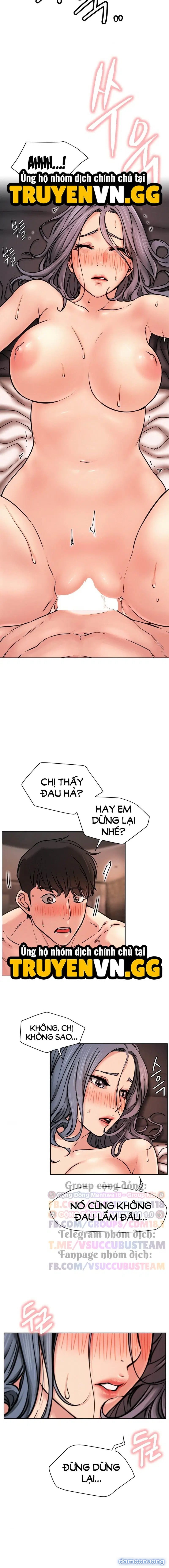Sống Chung Với Dì 
