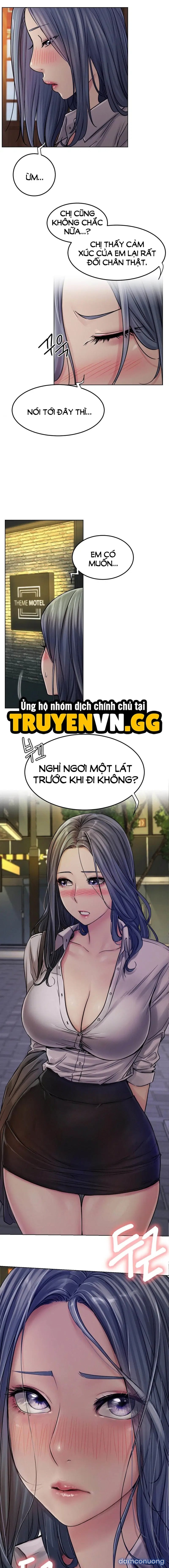 Sống Chung Với Dì 