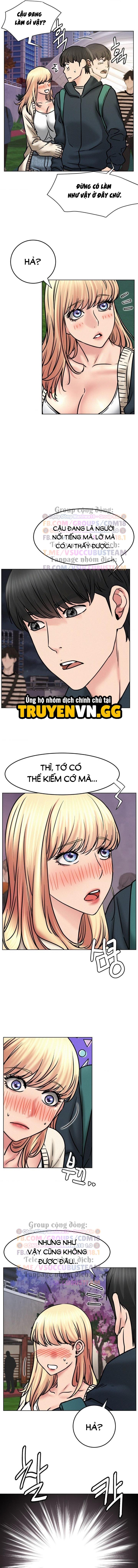 Sống Chung Với Dì 