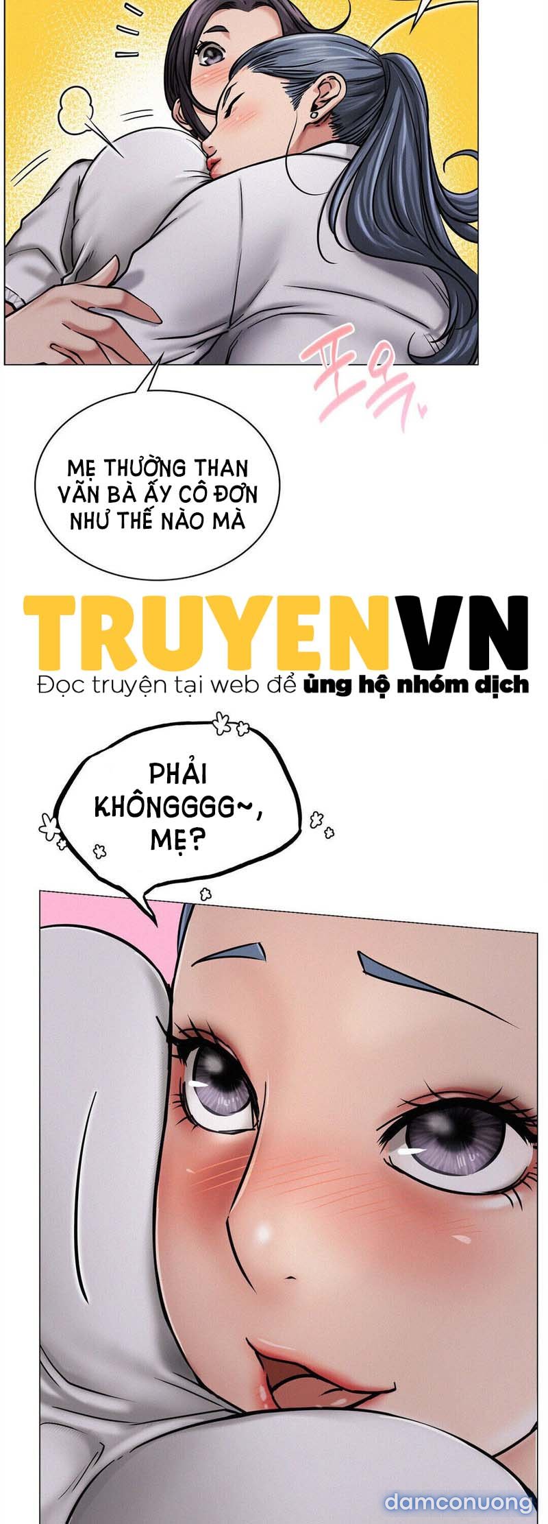 Sống Chung Với Dì 