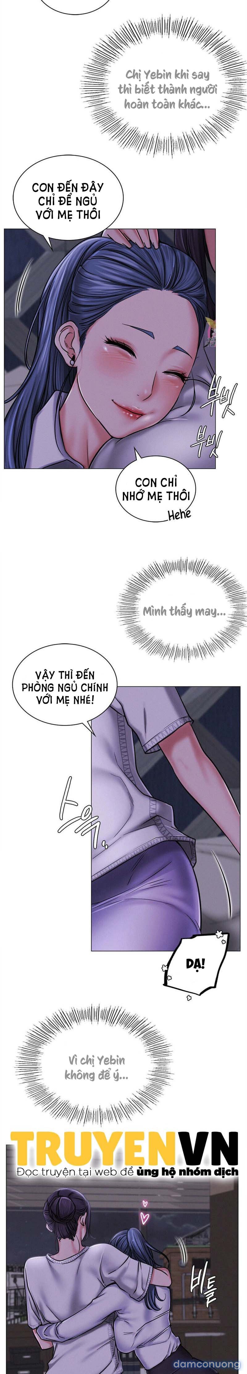 Sống Chung Với Dì 