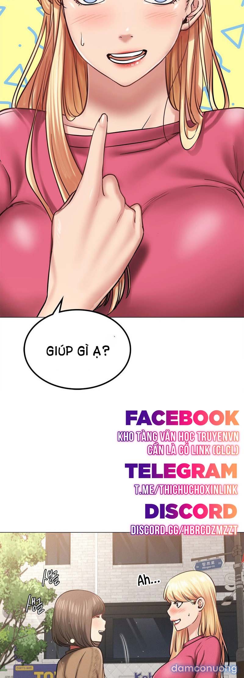 Sống Chung Với Dì 