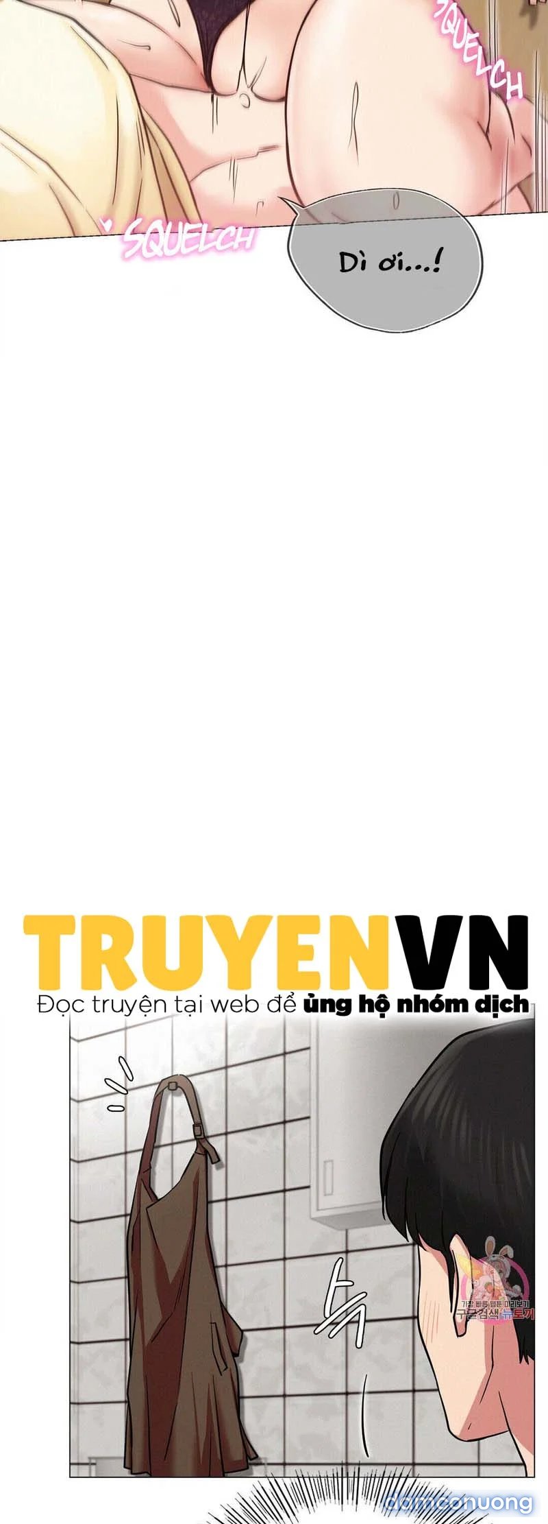 Sống Chung Với Dì 