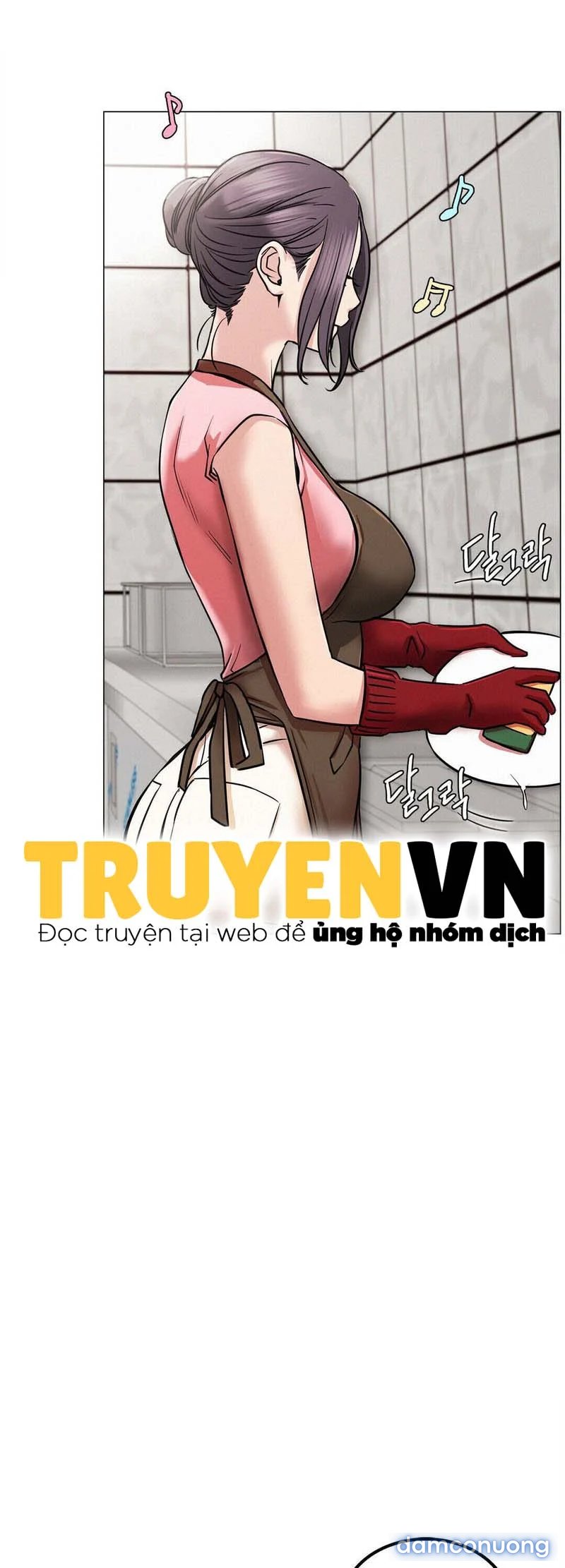 Sống Chung Với Dì 