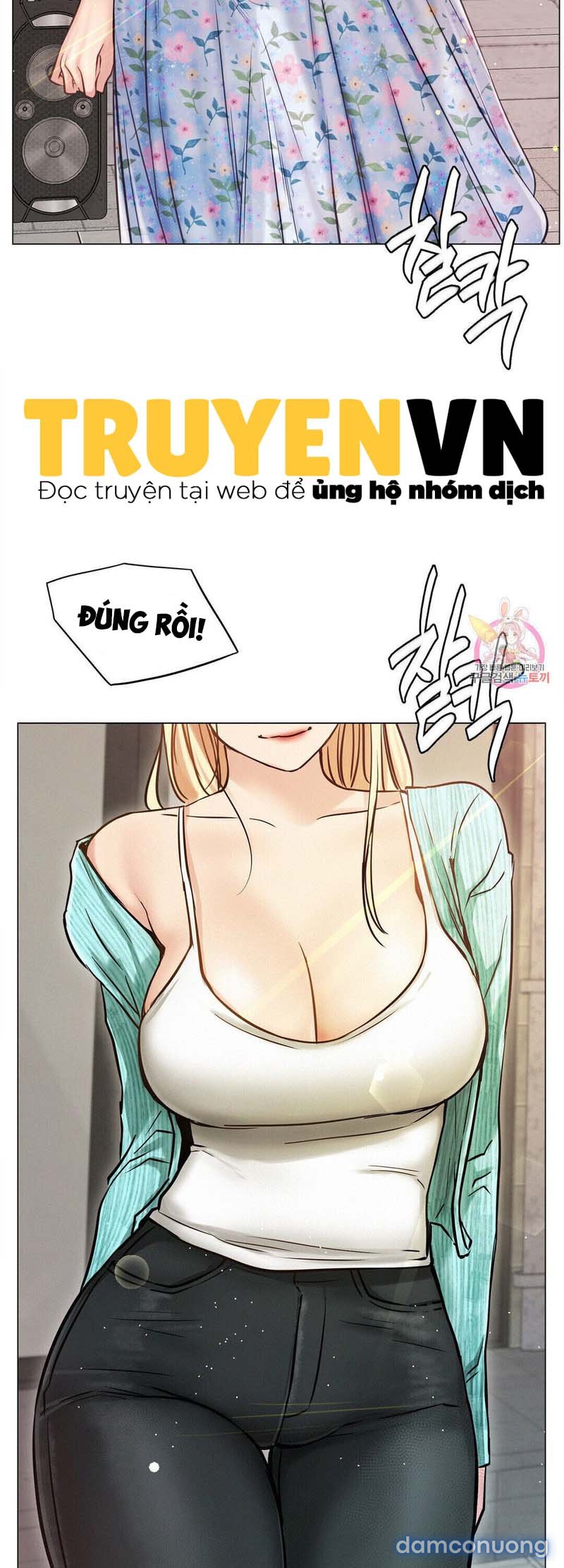 Sống Chung Với Dì 