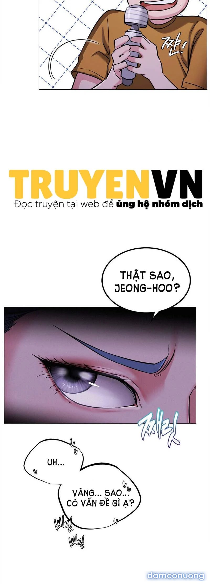 Sống Chung Với Dì 