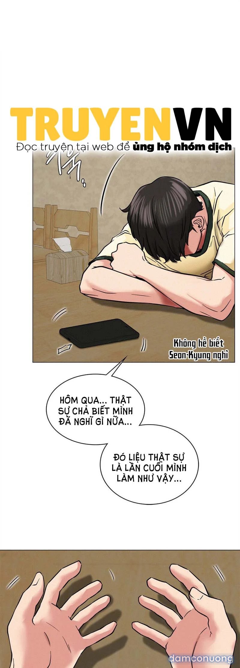 Sống Chung Với Dì 