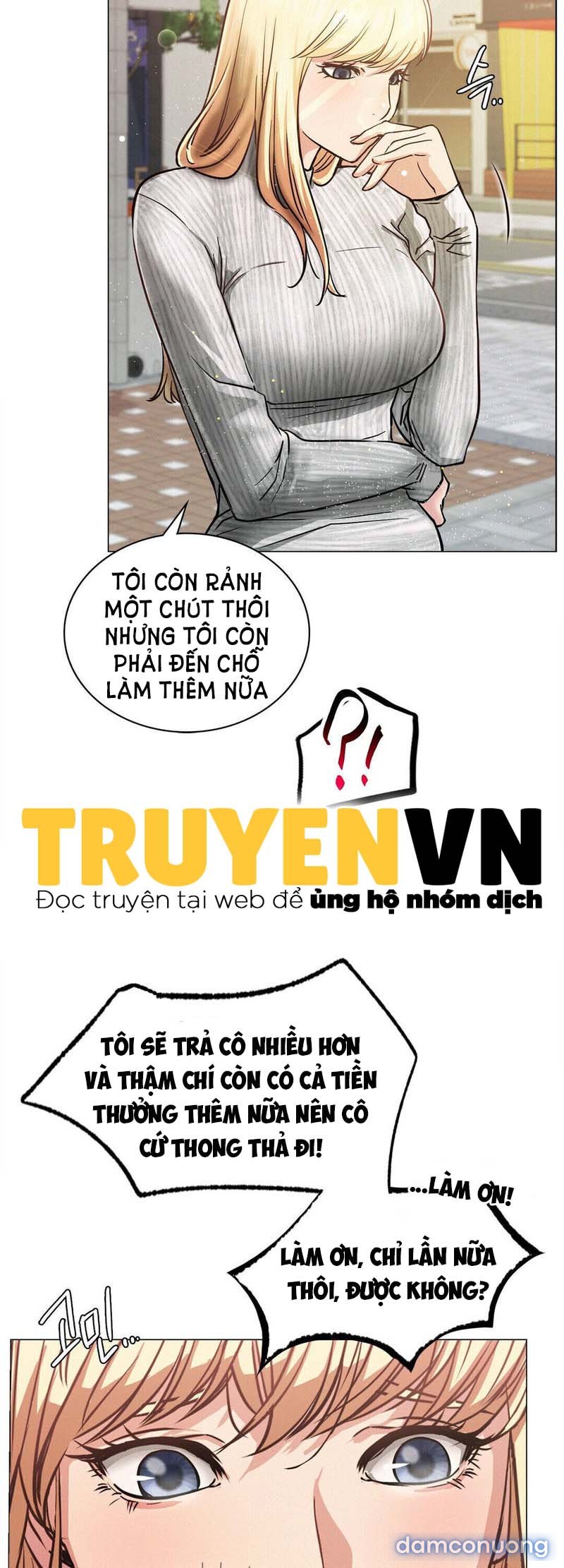 Sống Chung Với Dì 