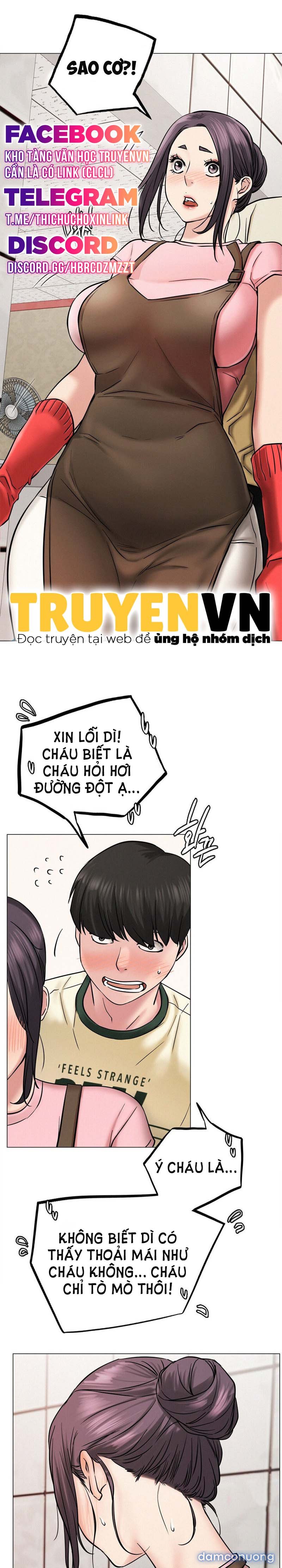 Sống Chung Với Dì 