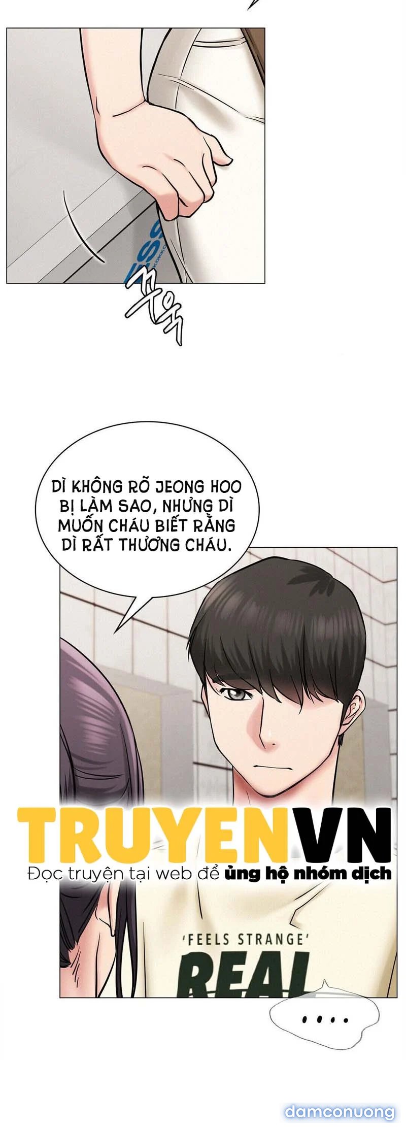 Sống Chung Với Dì 