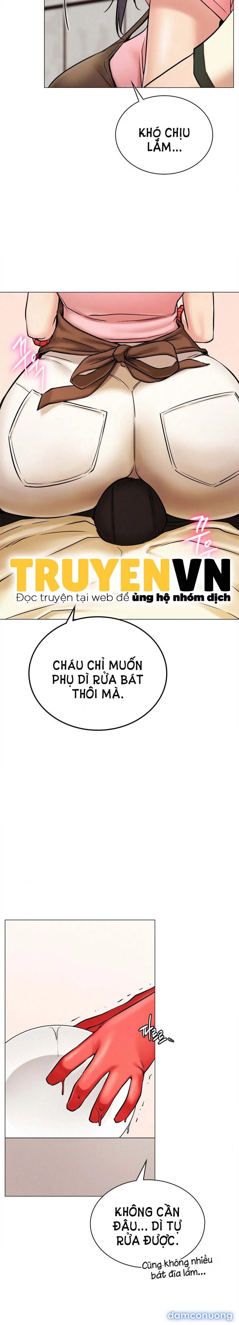 Sống Chung Với Dì 