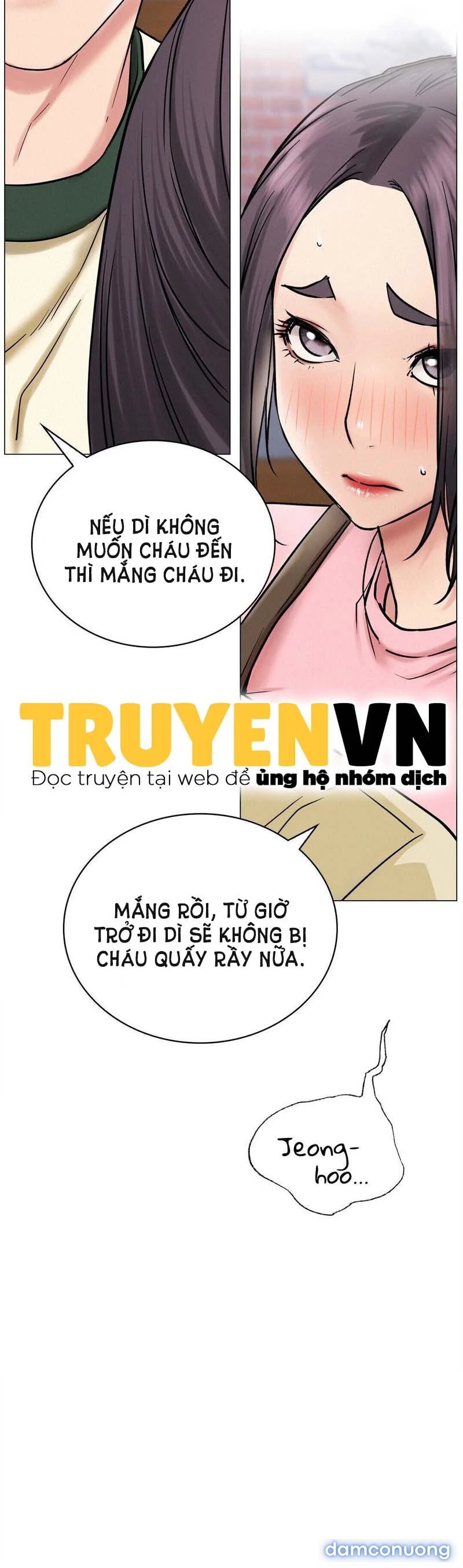 Sống Chung Với Dì 