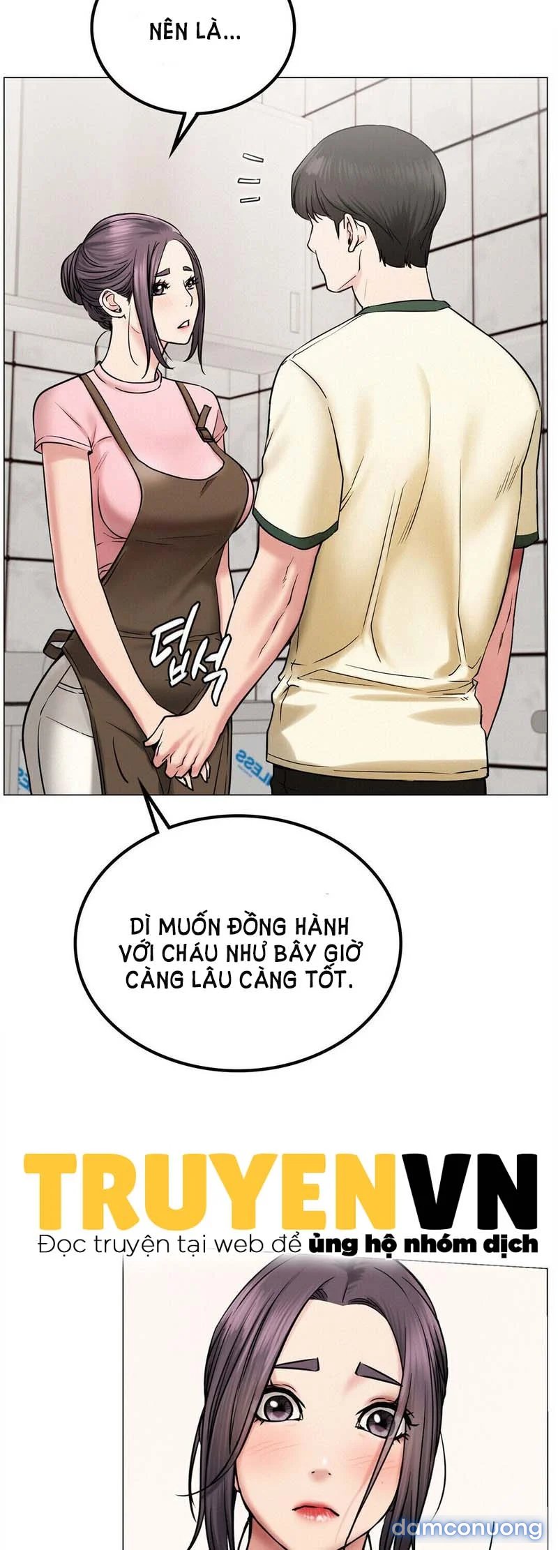 Sống Chung Với Dì 
