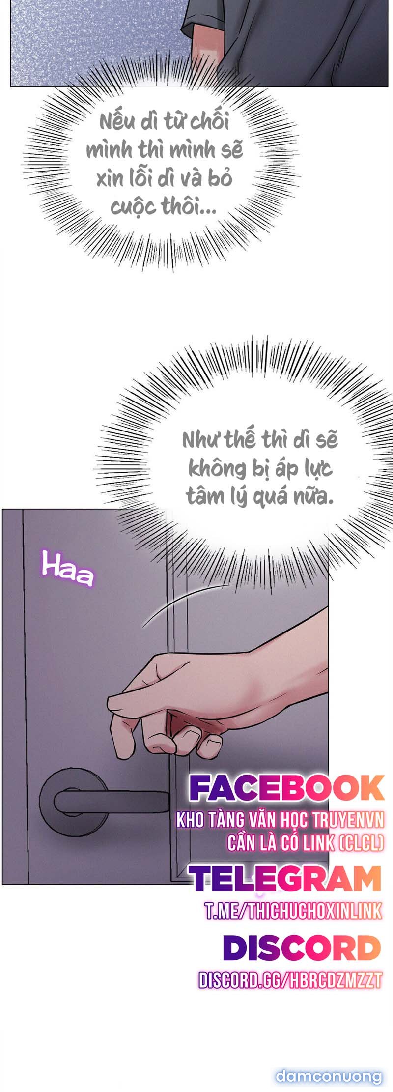 Sống Chung Với Dì 