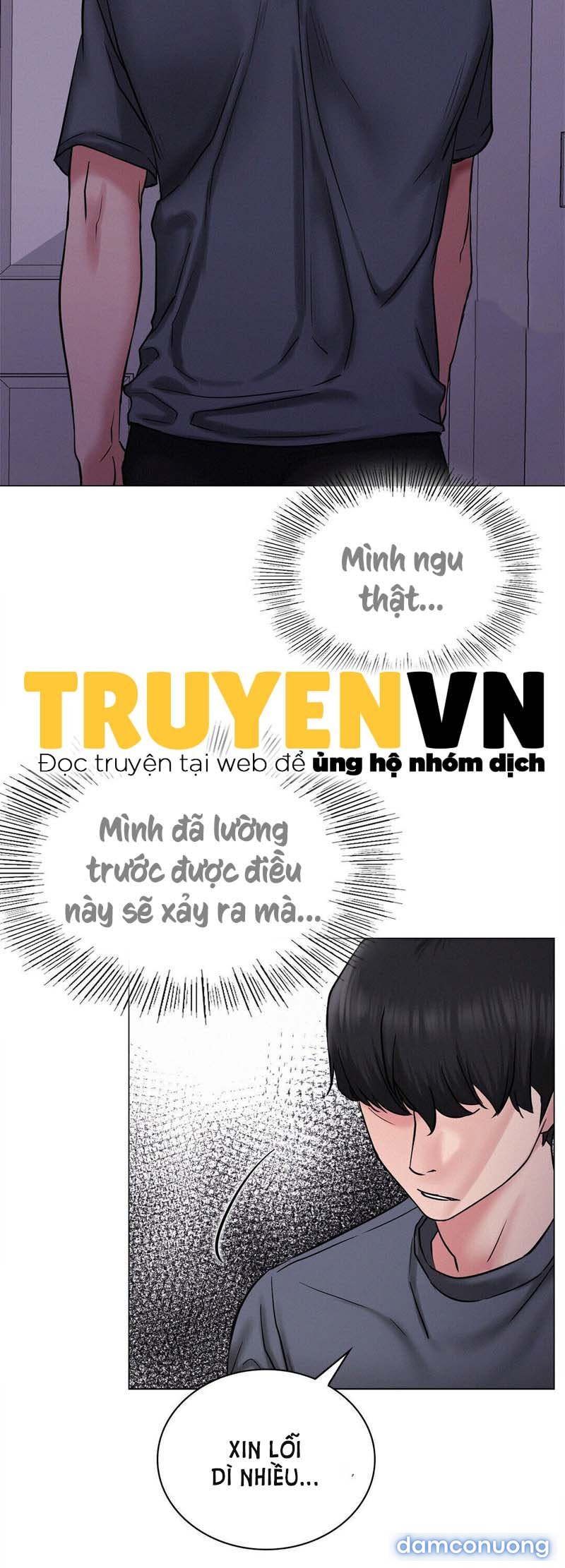 Sống Chung Với Dì 