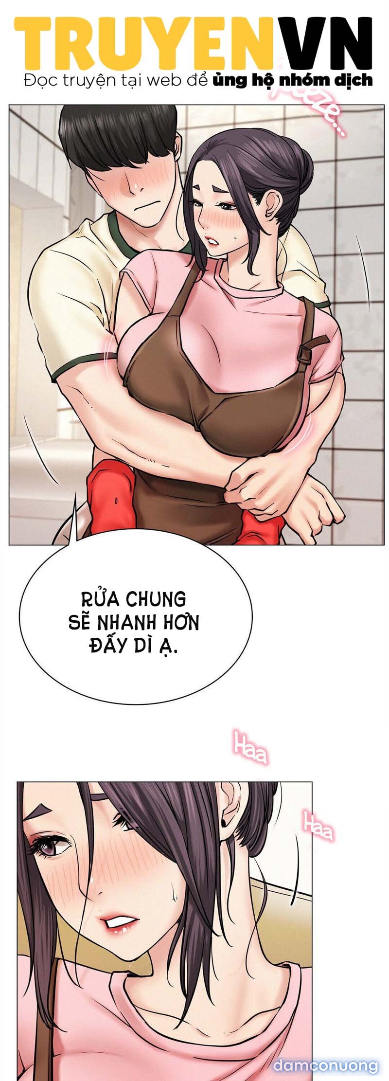 Sống Chung Với Dì 