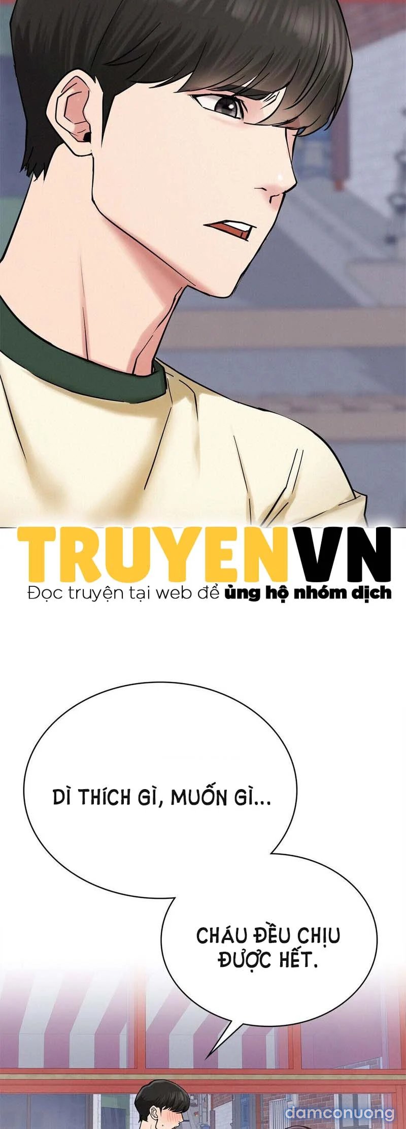 Sống Chung Với Dì 