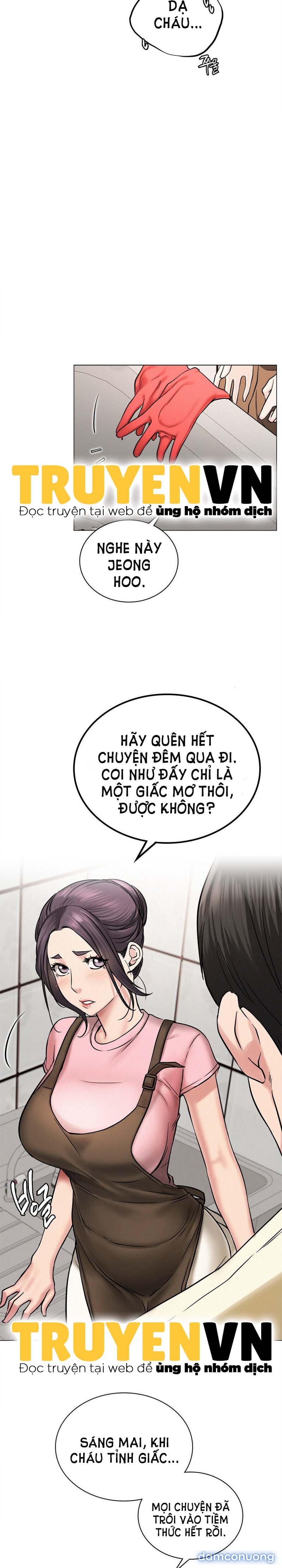 Sống Chung Với Dì 