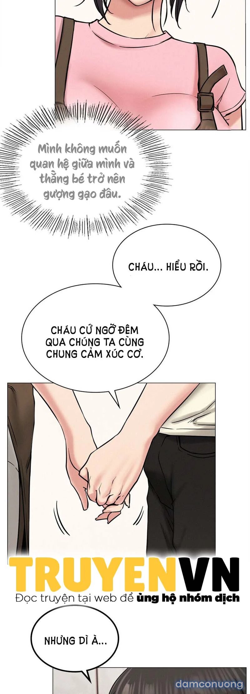 Sống Chung Với Dì 